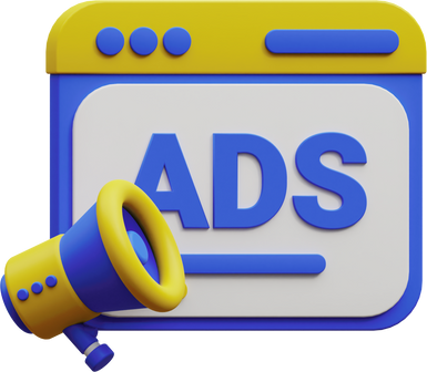 3D Ads icon